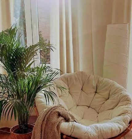 Boho Chic - Your Bohemian In Apartment Antwerp