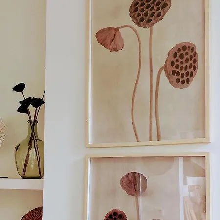 Boho Chic - Your Bohemian In Apartment Antwerp