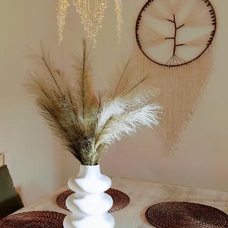 Apartment Boho Chic - Your Bohemian In Antwerp
