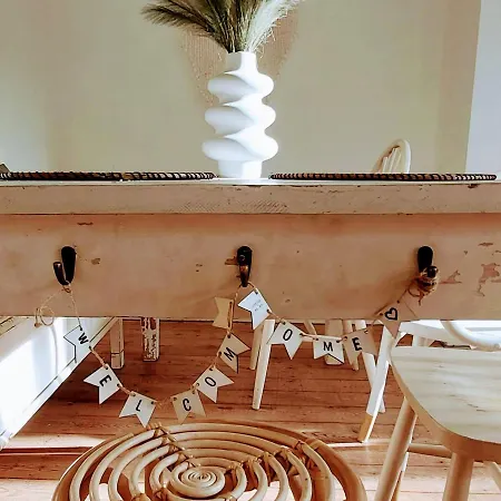 Apartment Boho Chic - Your Bohemian In