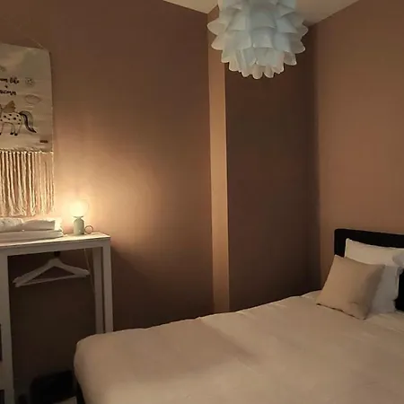 Apartment Boho Chic - Your Bohemian In Antwerp
