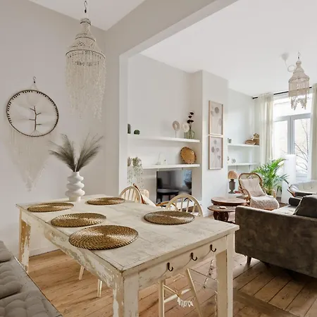 Boho Chic - Your Bohemian In Antwerp