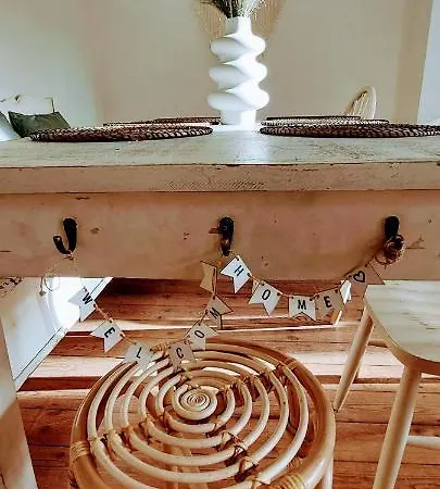 Appartement Boho Chic - Your Bohemian In Antwerpen