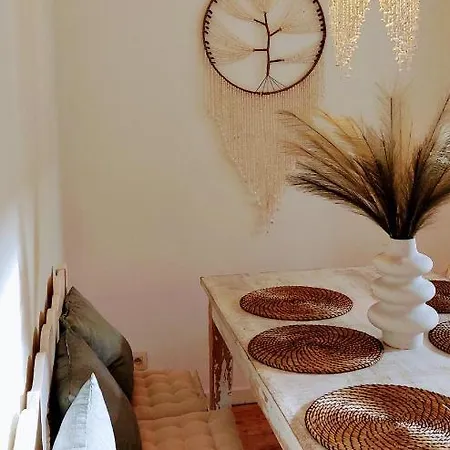 Appartement Boho Chic - Your Bohemian In